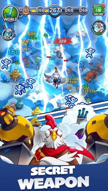 Rooster Defense v2.10.28 安卓版 1