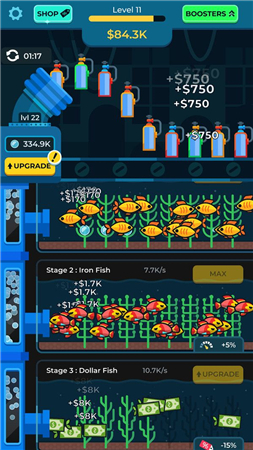 我養(yǎng)魚賊6 v1.0 安卓版 0