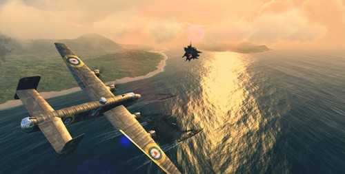 浴血戰(zhàn)機(jī)二戰(zhàn)空戰(zhàn) v2.3.6 中文版 3