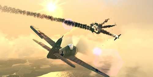 浴血戰(zhàn)機(jī)二戰(zhàn)空戰(zhàn) v2.3.6 中文版 2