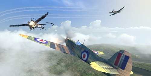 浴血戰(zhàn)機(jī)二戰(zhàn)空戰(zhàn) v2.3.6 中文版 1