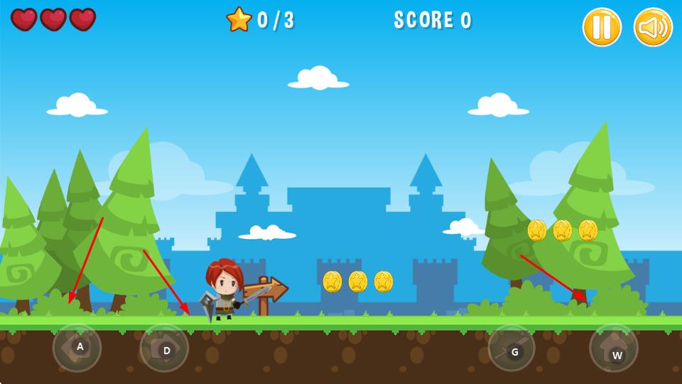 紅發(fā)騎士 v1.0.0.1 安卓版 1