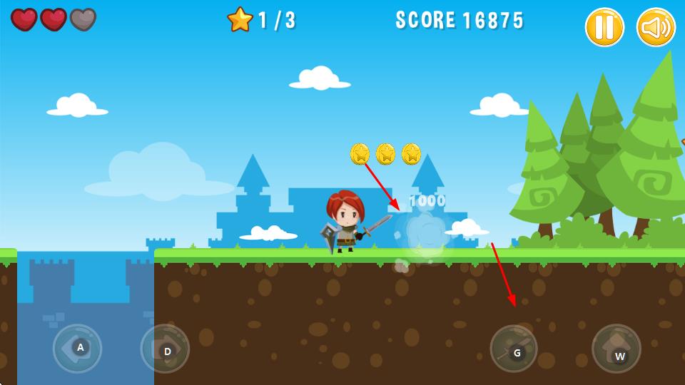 紅發(fā)騎士 v1.0.0.1 安卓版 0