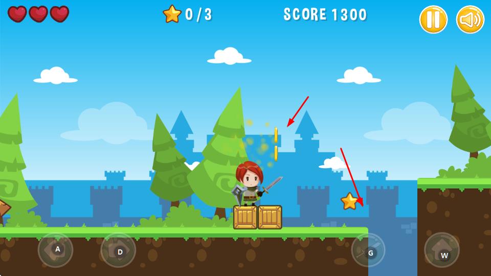 紅發(fā)騎士 v1.0.0.1 安卓版 2