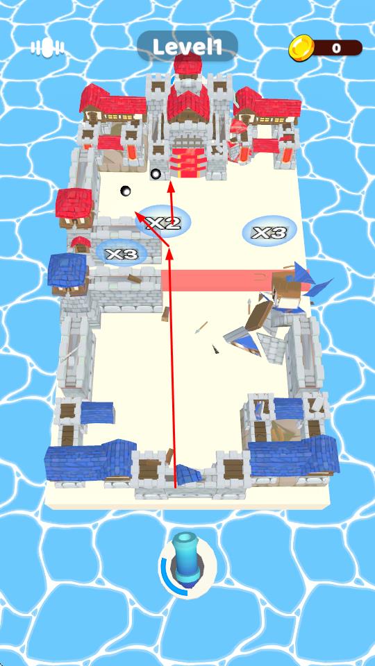 大炮毁灭 v1.0.1 安卓版1