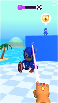 激光英雄 v0.1 安卓版 0