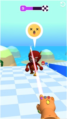 激光英雄 v0.1 安卓版 1