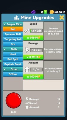 礦井突圍 v1.19 安卓版 0