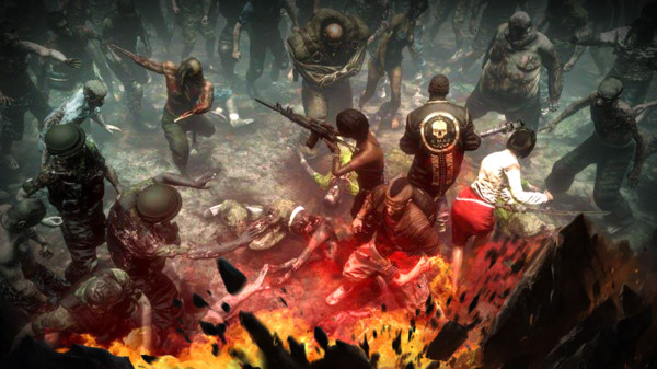 消滅僵尸任務(wù) v1.1.1 手機版 1