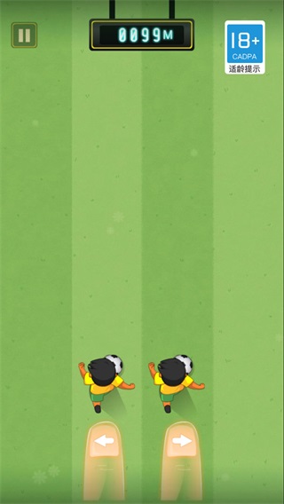 拇指足球 v1.0.0 安卓版 0