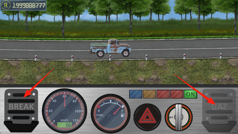 貨車司機(jī)喬2 v0.95 安卓版 2