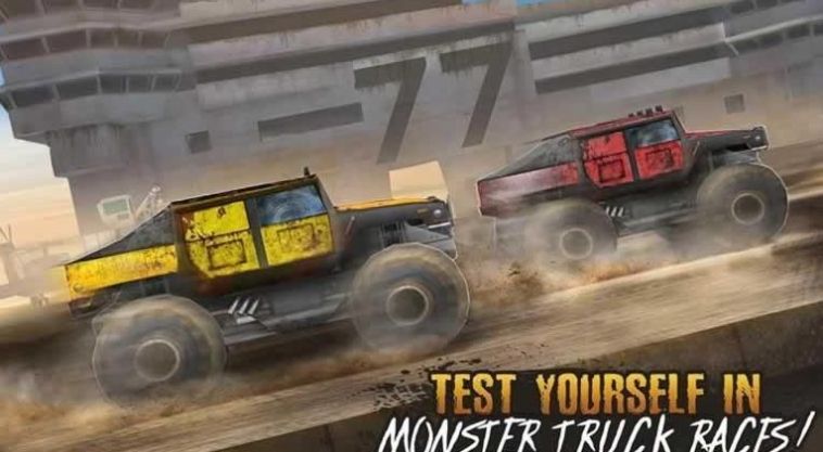 廢土直線加速賽 v1.01 安卓版 0