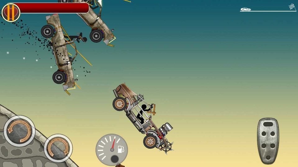 殲滅火柴人2 v0.1.7 安卓版 0