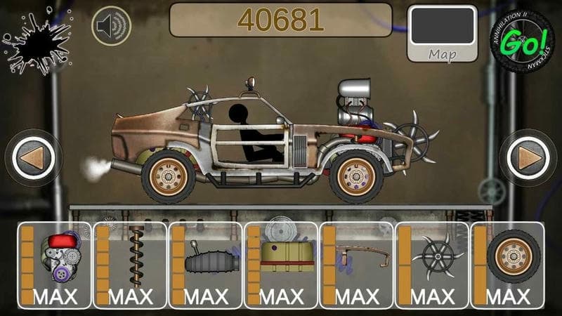 殲滅火柴人2 v0.1.7 安卓版 1