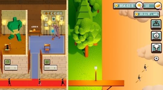 空閑魔術(shù)學(xué)校大亨 v0.0.1 安卓版 2