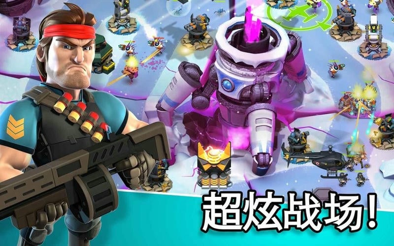 圍剿外星客 v2.32.1 安卓版 2