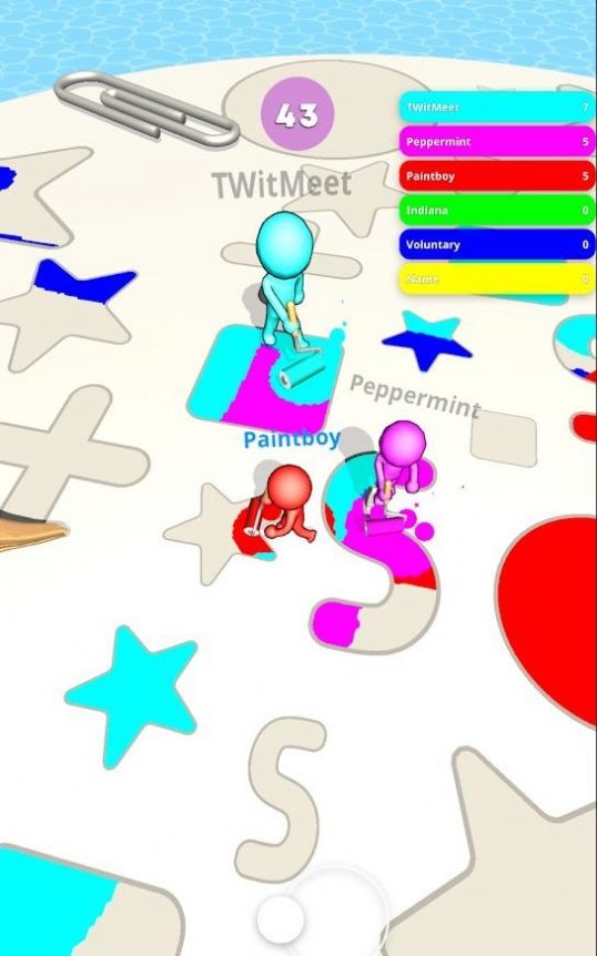 噴漆比賽 v0.1 安卓版 0