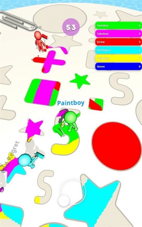 噴漆比賽 v0.1 安卓版 2