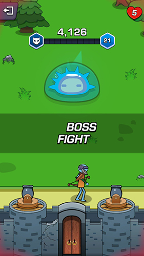 火柴人弓箭守城戰(zhàn) v1.0 安卓版 1