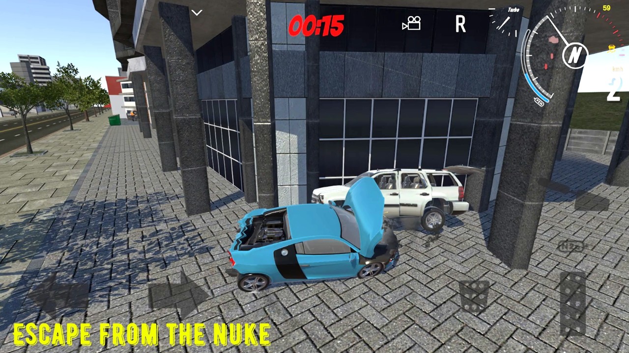 逃離核彈 v2 安卓版 0