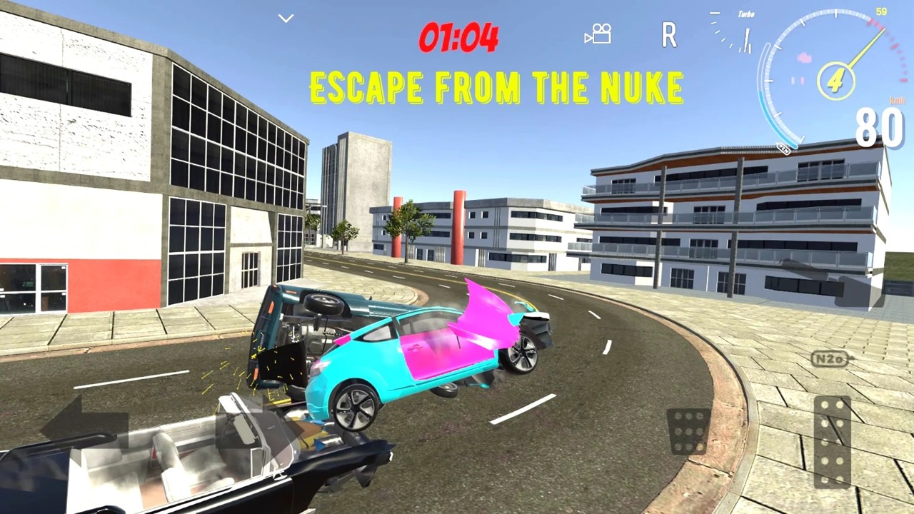 逃離核彈 v2 安卓版 2