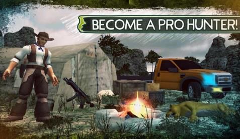 野生動物狩獵模擬 v1.1 中文版 1