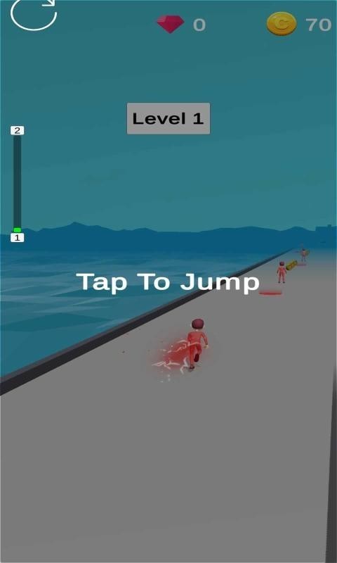 彩色小人懸掛堆疊 v0.8 安卓版 1