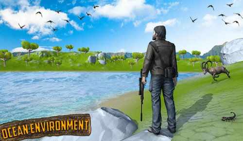 鳥類獵人狙擊手 v1.0 手機(jī)版 2