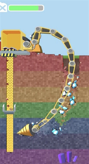 超級挖機 v0.7.0 安卓版 0