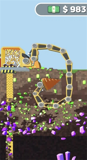 超級挖機 v0.7.0 安卓版 1
