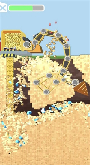 超級挖機 v0.7.0 安卓版 2