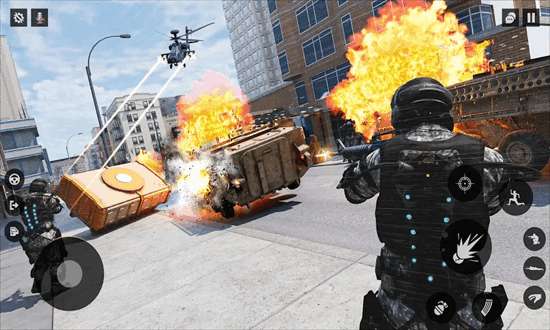 城市反恐 v1.0 安卓版 0