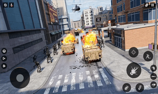 城市反恐 v1.0 安卓版 2