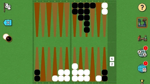 短雙陸棋 v2.0.3 安卓版 0