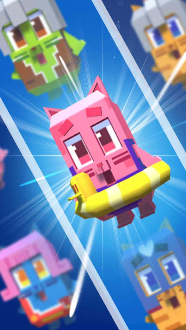 瘋狂下坡 v0.3 安卓版 2