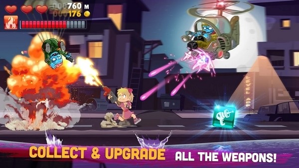 亡靈小隊(duì) v1.3.8 安卓版 0