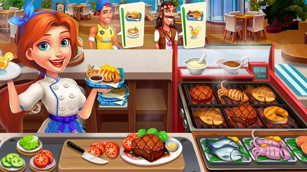 餐車大亨 v0.6 安卓版 1