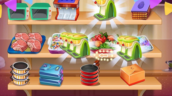 餐車大亨 v0.6 安卓版 0