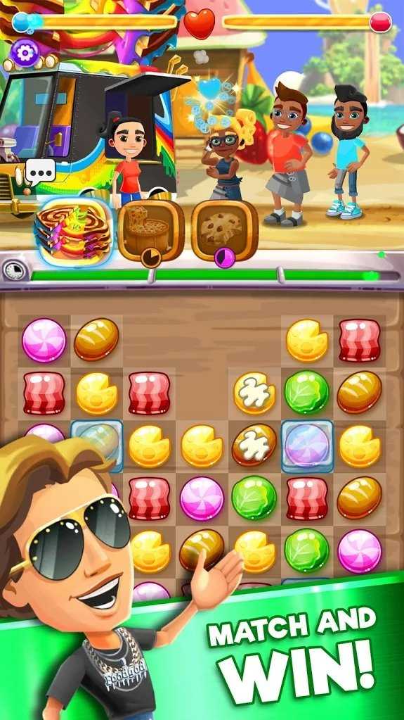 食神餐車狂熱 v1.0.17 安卓版 1