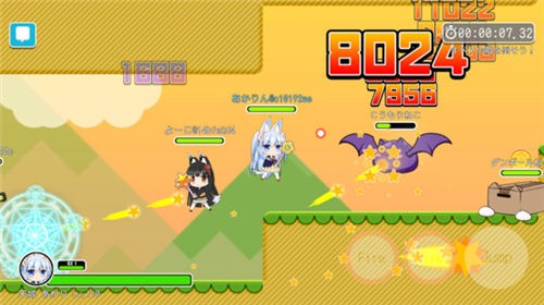 魔法少女之戰(zhàn) v1.0.0 安卓版 1
