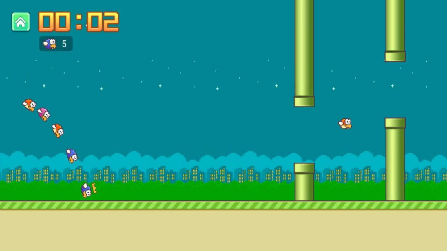 魔幻神雞 v1.0 安卓版 2