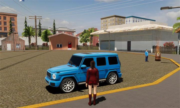 驾驶大师赛 v1.0 安卓版0