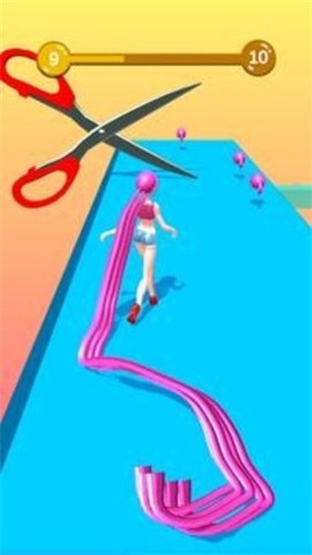 頭發(fā)沖刺 v1.1.5 安卓版 1