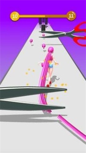 頭發(fā)沖刺 v1.1.5 安卓版 0