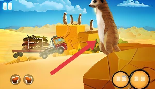 沙漠集結卡車越野賽 v1.7 安卓版 0