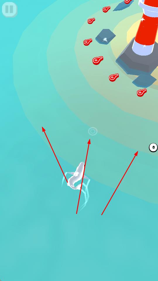 鯊魚極致吞噬 v1.0.0.04 安卓版 2