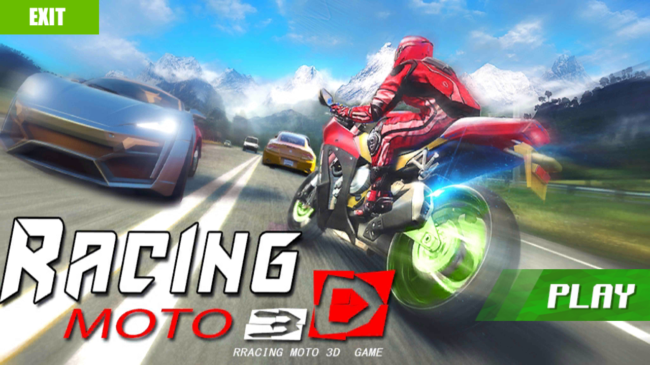 競(jìng)速摩托3d v1.1 安卓版 0