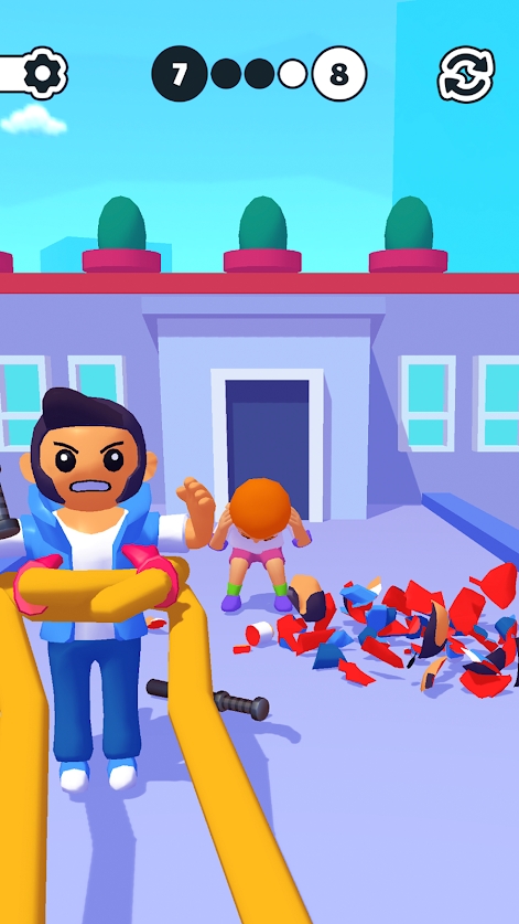 彈力英雄 v1.1.0 安卓版 1