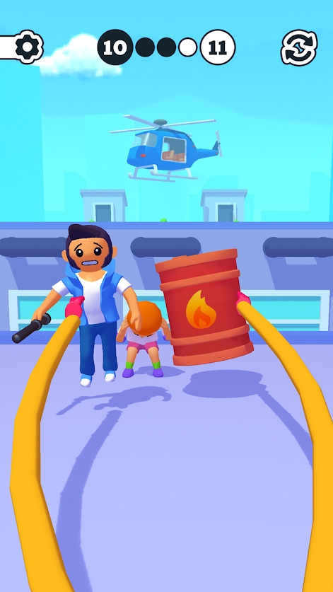 彈力英雄 v1.1.0 安卓版 0