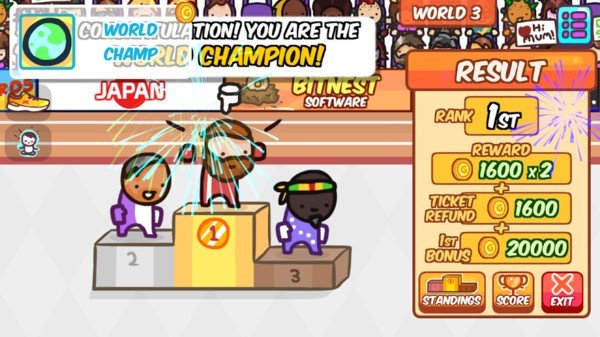 跳遠田徑運動會 v1.0.0 安卓版 0